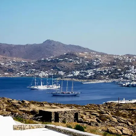 Actors Prestige -private Pool & Sea View