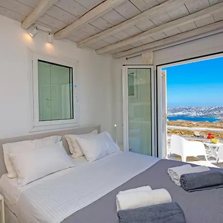 빌라 Actors Prestige -private Pool & Sea View *