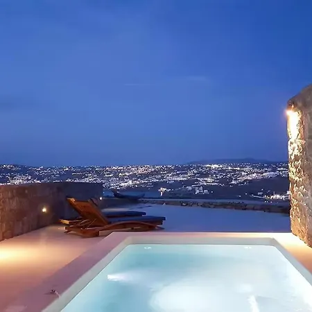 빌라 Actors Prestige -private Pool & Sea View