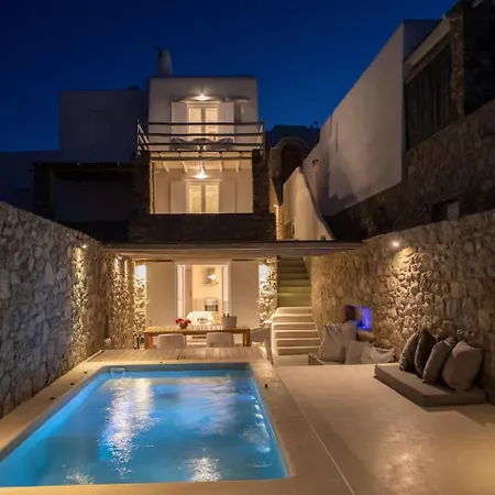 빌라 Actors Prestige -private Pool & Sea View *