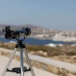 Willa Actors Prestige -private Pool & Sea View Mykonos Town