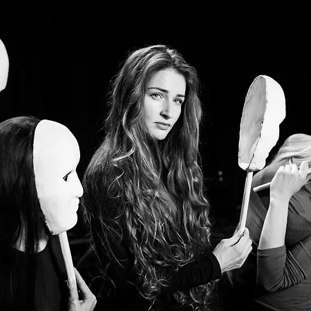 Mykonos Actors Villa 3 Bdr Private Pool Iconic Views 아파트 Mykonos Town