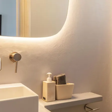 Mykonos Actors Villa 3 Bdr Private Pool Iconic Views 아파트