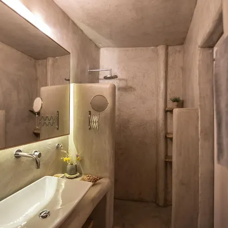 Mykonos Actors Villa 3 Bdr Private Pool Iconic Views 아파트 *