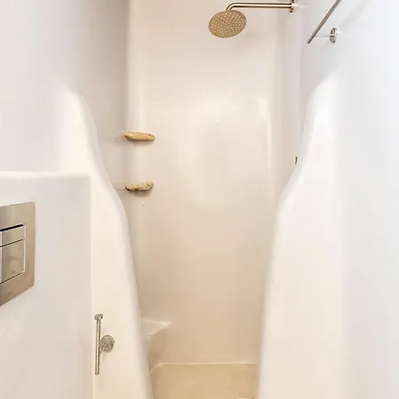 Mykonos Actors Villa 3 Bdr Private Pool Iconic Views Mykonos Town