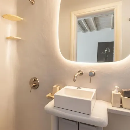 Mykonos Actors Villa 3 Bdr Private Pool Iconic Views * Mykonos Town