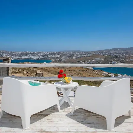 Actors Prestige -private Pool & Sea View *
