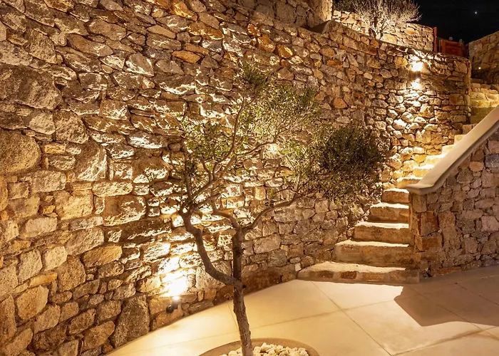 Actors Prestige -private Pool & Sea View