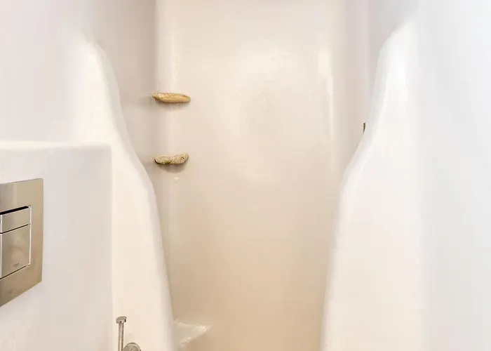 Actors Prestige -private Pool & Sea View Mykonos Town