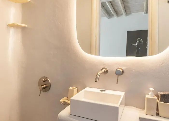 Actors Prestige -private Pool & Sea View * Mykonos Town