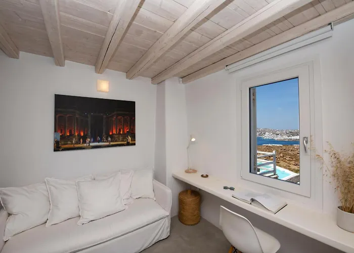 Villa Actors Prestige -private Pool & Sea View *