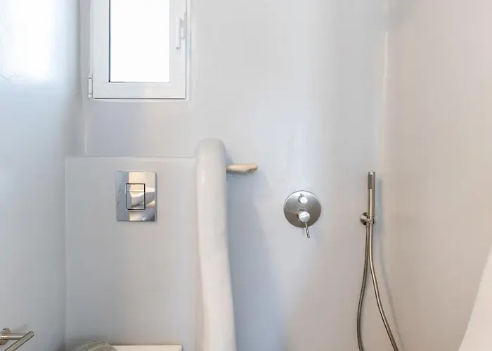 Actors Prestige -private Pool & Sea View * Mykonos Town