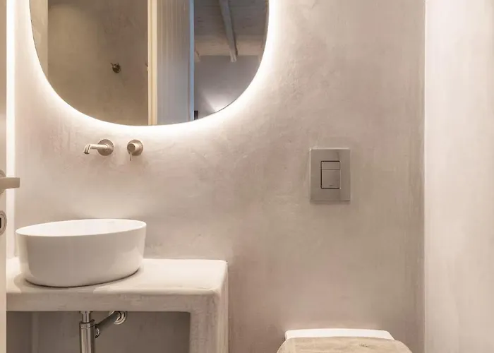 Actors Prestige -private Pool & Sea View * Mykonos Town