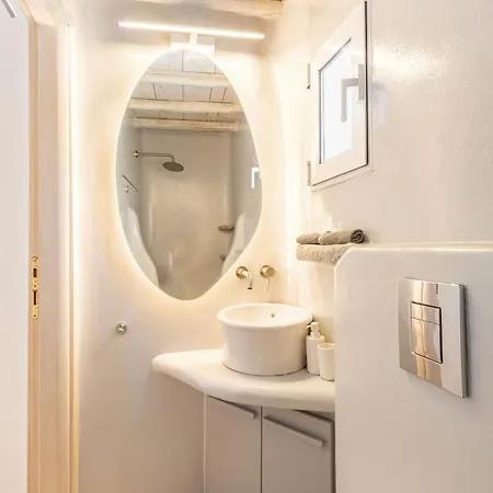 Mykonos Actors Villa 3 Bdr Private Pool Iconic Views * Mykonos Town