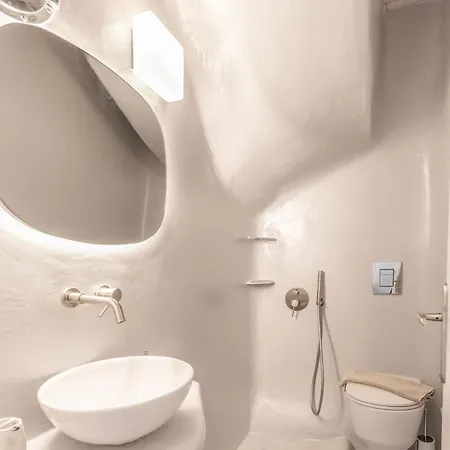 Mykonos Actors Villa 3 Bdr Private Pool Iconic Views