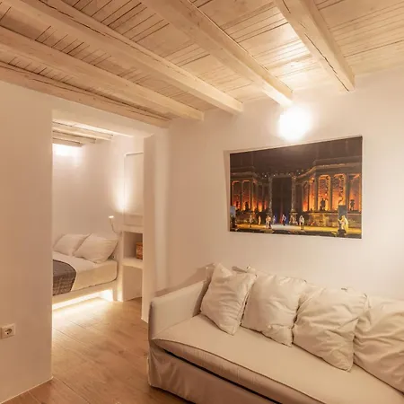 Mykonos Actors Villa 3 Bdr Private Pool Iconic Views