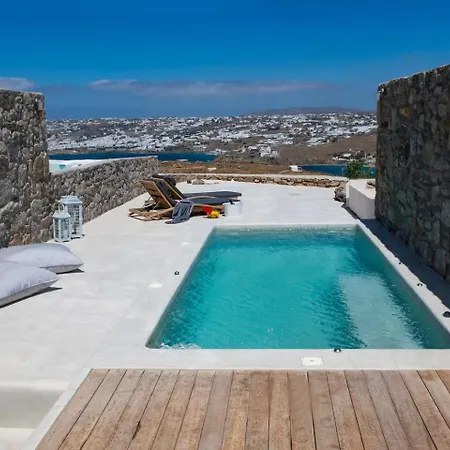 Actors Prestige -private Pool&sea View