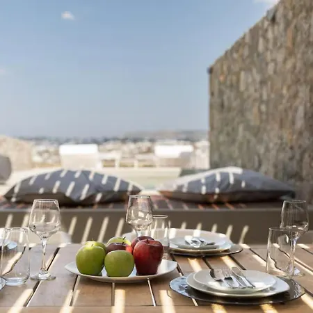 Actors Prestige -private Pool&sea View * Mykonos Town