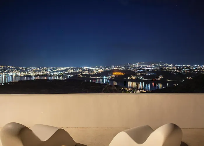 Actors Prestige -private Pool & Sea View Villa *