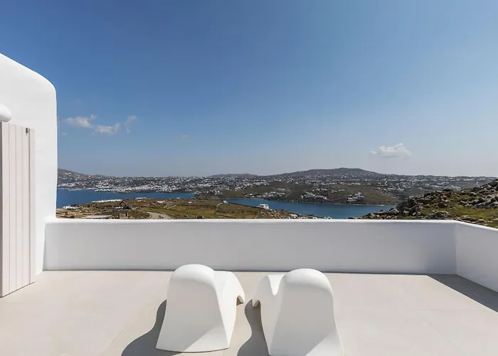 Actors Prestige -private Pool & Sea View *