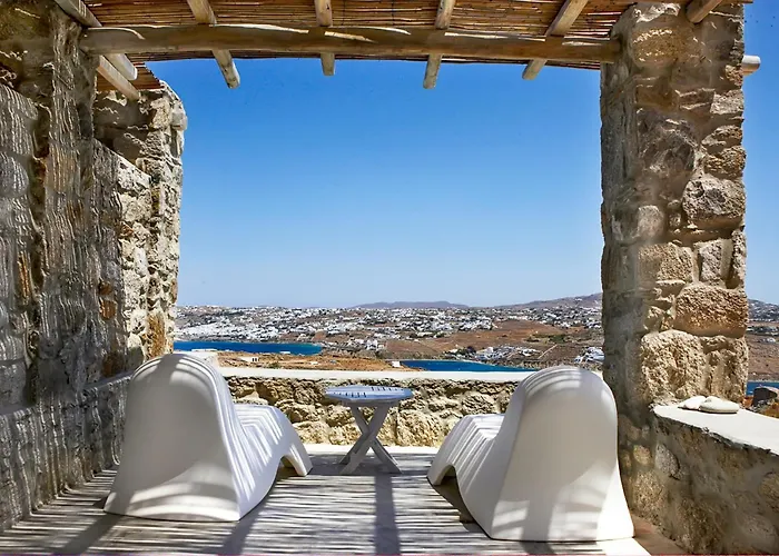 Actors Prestige -private Pool & Sea View *