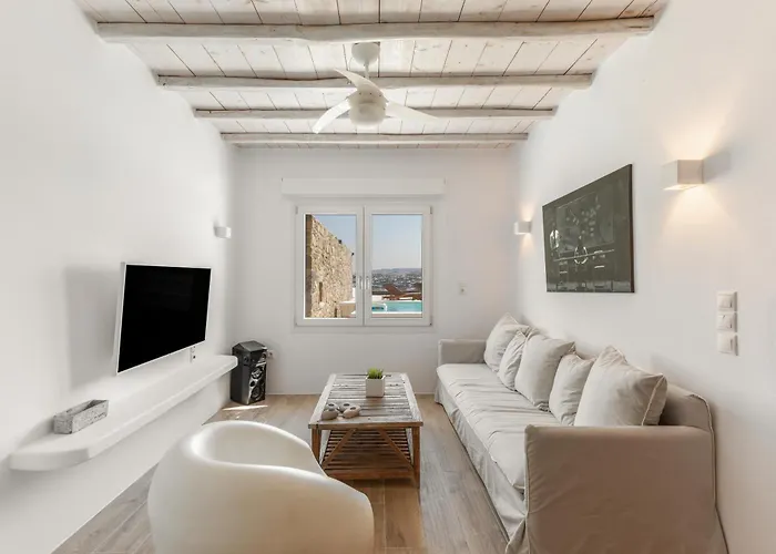 Actors Prestige -private Pool & Sea View *