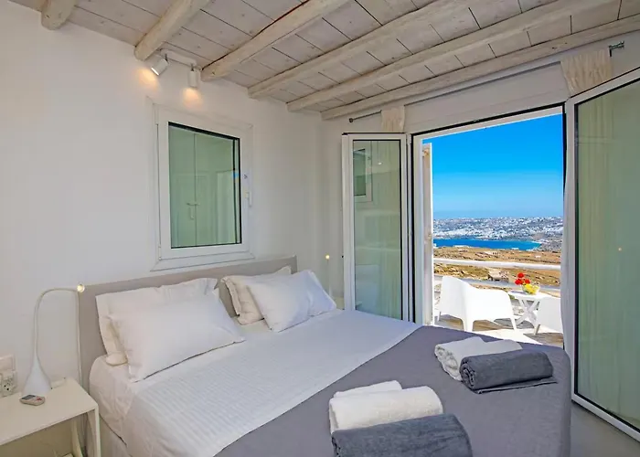 Villa Actors Prestige -private Pool & Sea View *