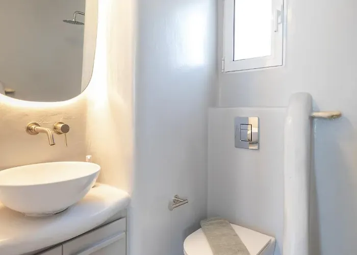 Villa Actors Prestige -private Pool & Sea View Mykonos Town