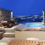 Actors Prestige -private Pool & Sea View * Mykonos Town
