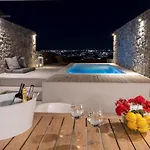 别墅 Actors Prestige -private Pool & Sea View Mykonos Town