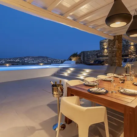 别墅 Actors Prestige -private Pool & Sea View