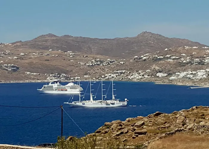 Βίλα Actors Prestige -private Pool & Sea View *