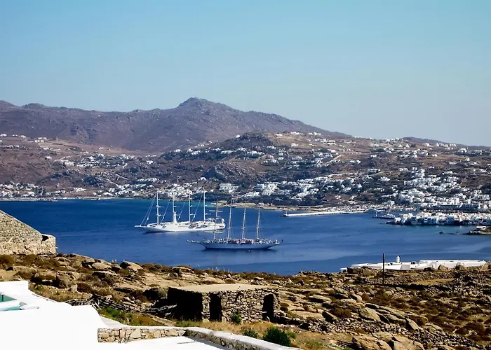 Actors Prestige -private Pool & Sea View Βίλα