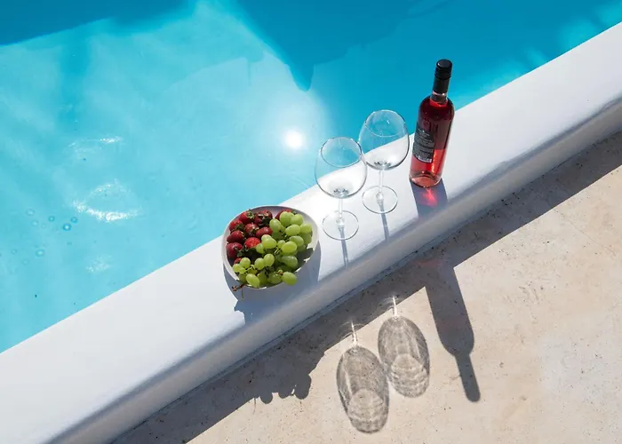 Actors Prestige -private Pool & Sea View * Mykonos Town