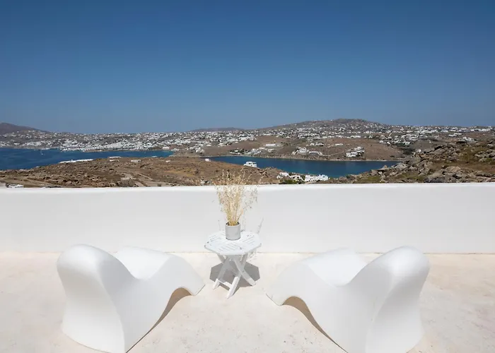 Actors Prestige -private Pool & Sea View Βίλα