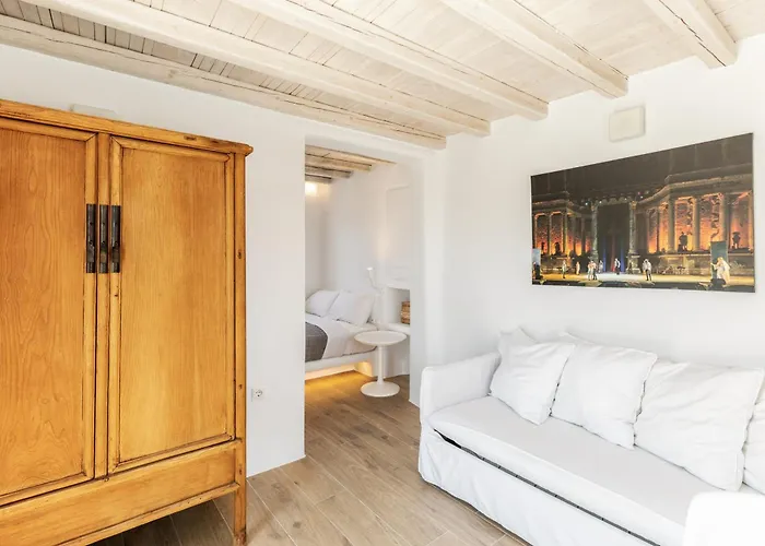 Actors Prestige -private Pool & Sea View Βίλα Mykonos Town