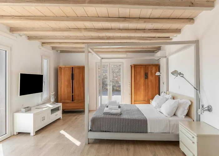 Actors Prestige -private Pool & Sea View Βίλα