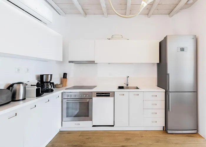 Actors Prestige -private Pool & Sea View Βίλα Mykonos Town