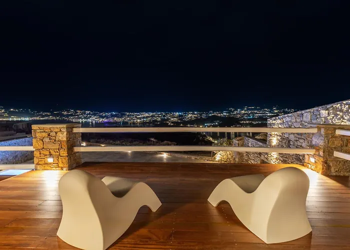 Actors Prestige -private Pool & Sea View Βίλα *