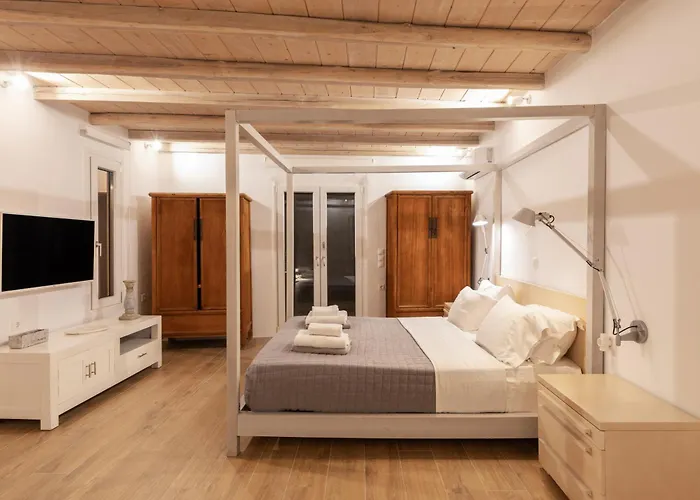 Actors Prestige -private Pool & Sea View Βίλα