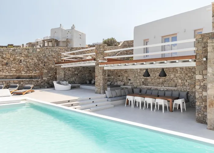 Actors Prestige -private Pool & Sea View Βίλα *