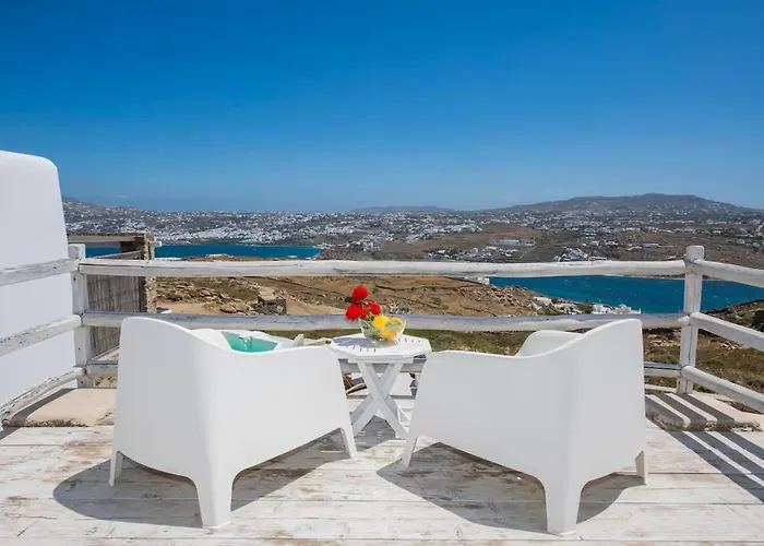 Actors Prestige -private Pool & Sea View *